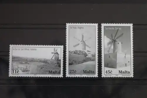 Malta 1307-1309 postfrisch #WQ539