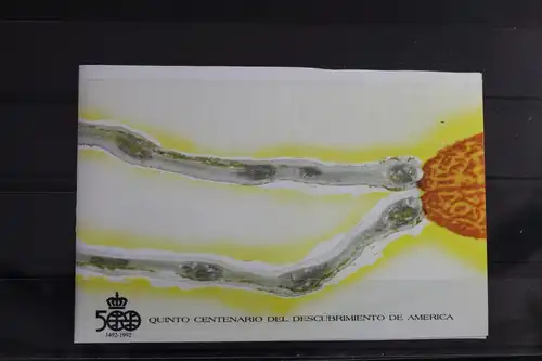 Spanien MH 7 gestempelt #WQ569