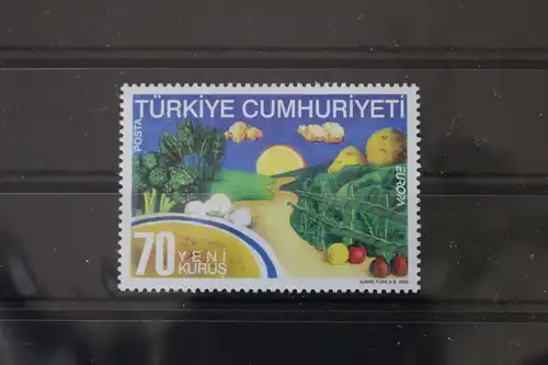 Türkei 3438 postfrisch Europa Gastronomie #WL543