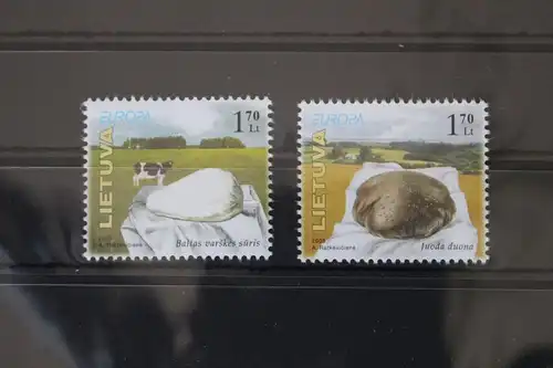 Litauen 871-872 postfrisch #WL573