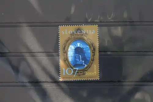 Slowenien 356 postfrisch Europa Lebensspender Wasser #WL798