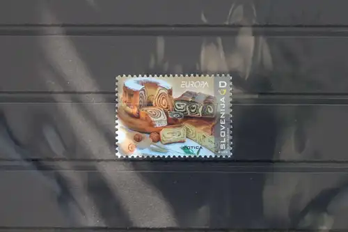 Slowenien 537 postfrisch Europa Gastronomie #WL806
