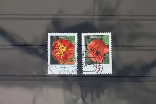 BRD 2471-2472 gestempelt #WM897