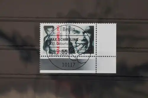 BRD 2489 gestempelt #WM957