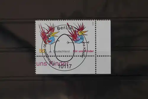 BRD 2486 gestempelt #WM944