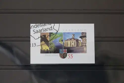 BRD 2595 gestempelt selbstklebend #WO306