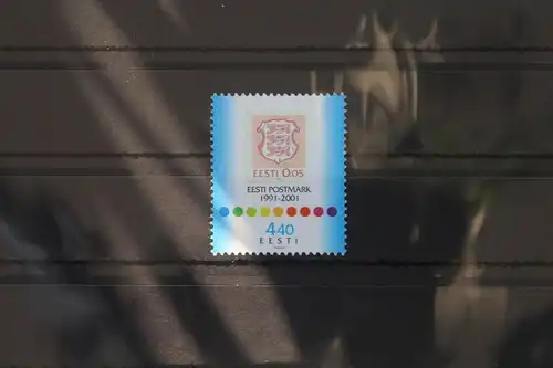 Estland 414 postfrisch #WL609