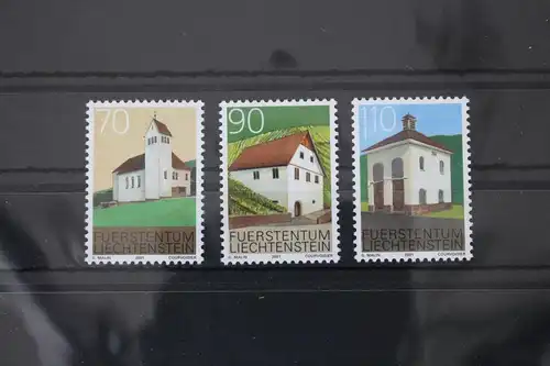 Liechtenstein 1268-1270 postfrisch #WK956