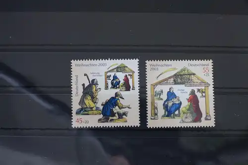 BRD 2369-2370 postfrisch #WM603