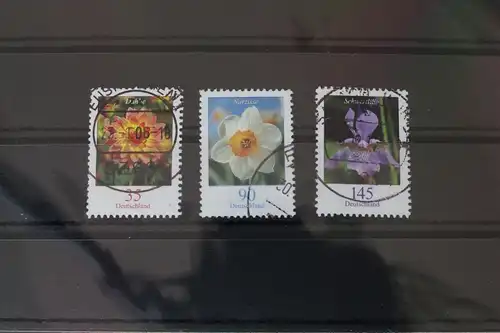 BRD 2505-2507 gestempelt #WO020