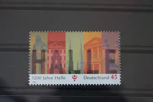 BRD 2510 postfrisch #WO030