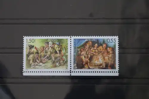 Bulgarien 4794-4795 postfrisch Paar #WL595