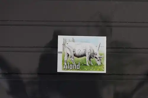 Finnland Alandinseln Automatenmarken 12 postfrisch #WQ851