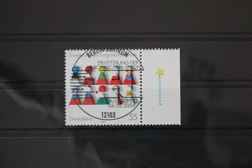 BRD 2400 gestempelt #WM679