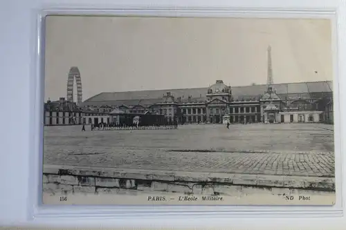 AK Paris L'Ecole Militaire #PL008