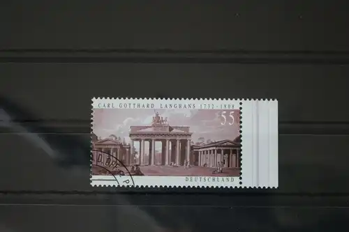 BRD 2634 gestempelt #WO432