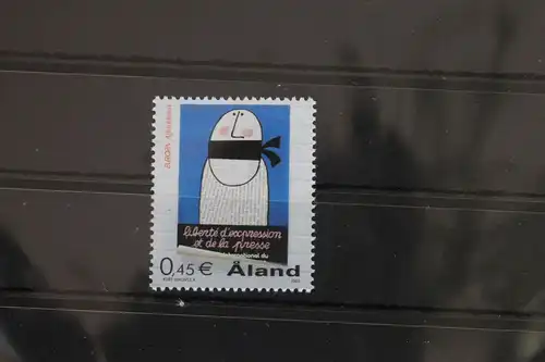 Finnland Alandinseln 223 postfrisch Europa #WL875