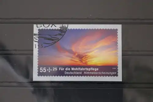 BRD 2717 gestempelt selbstklebend #WO680