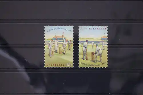 Australien 1324-1325 postfrisch #WH587