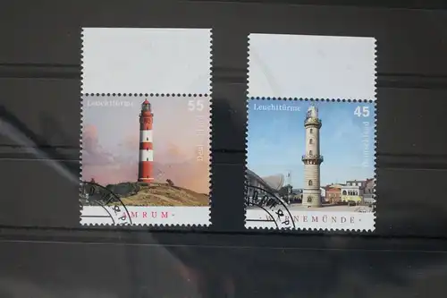 BRD 2677-2678 gestempelt #WO561
