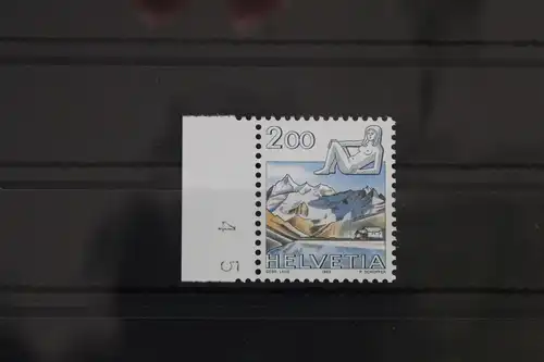 Schweiz 1264 postfrisch #WQ882