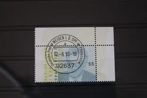 BRD 2802 gestempelt #WO830