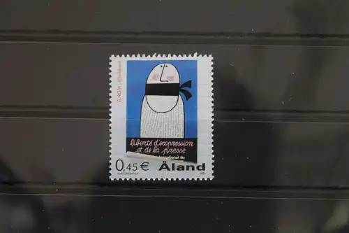 Finnland Alandinseln 223 postfrisch Europa #WL874