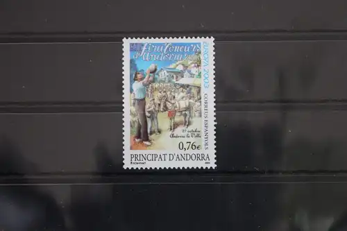Andorra spanisch 301 postfrisch Europa #WL855