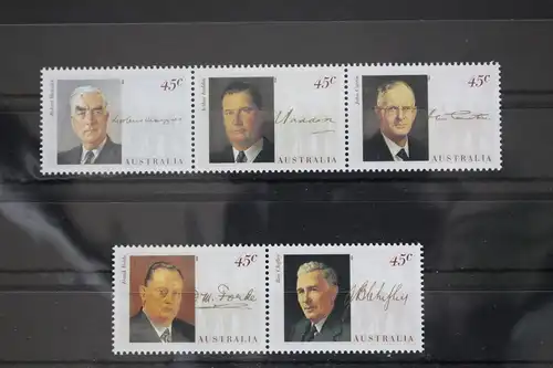 Australien 1419-1423 postfrisch #WH666