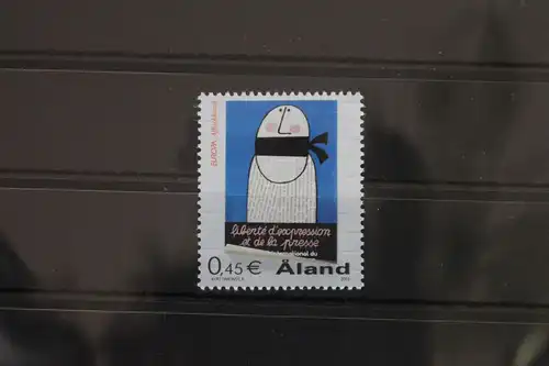 Finnland Alandinseln 223 postfrisch Europa #WL873