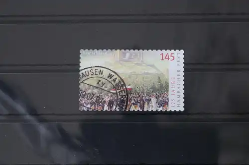 BRD 2603 gestempelt #WO350