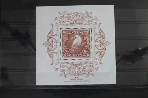 Kanada Block 33 mit 1884 postfrisch #WP929