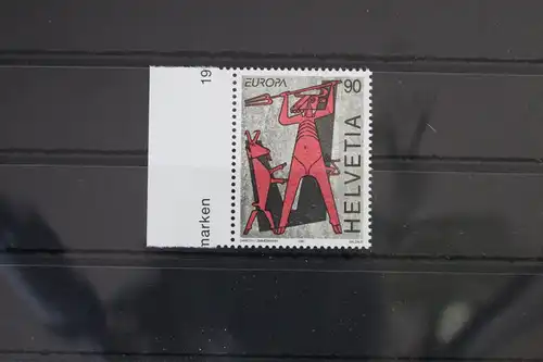 Schweiz 1615 postfrisch Europa Sagen und Legenden #WQ959