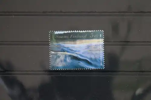 Finnland 1566 postfrisch Europa Lebensspender Wasser #WL867