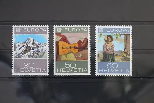 Schweiz 1050-1052 postfrisch #WQ961