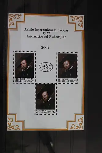 Belgien Block 46 mit 1913 postfrisch #WP895