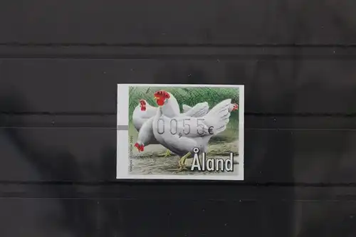 Finnland Alandinseln Automatenmarken 13 postfrisch #WQ811