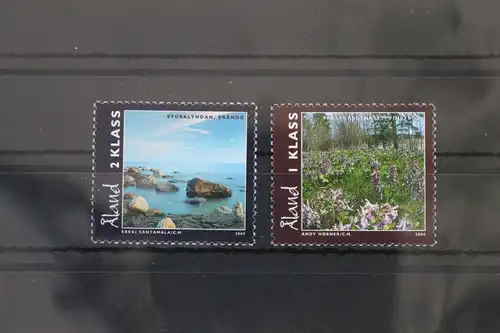 Finnland Alandinseln 241-242 postfrisch #WQ820