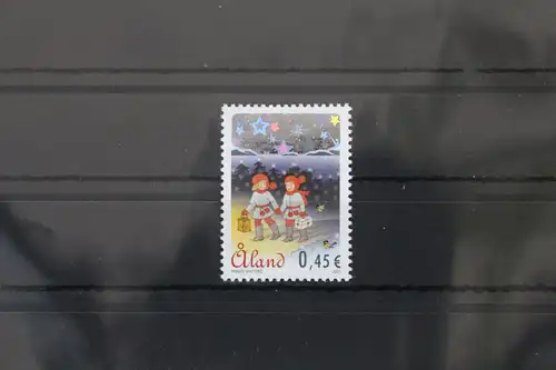Finnland Alandinseln 258 postfrisch #WQ830