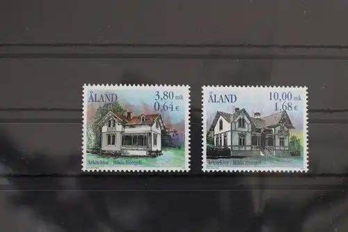 Finnland Alandinseln 179-180 postfrisch #WQ840