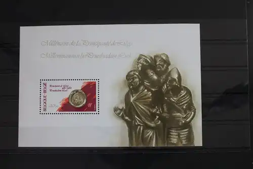 Belgien Block 50 mit 2042 postfrisch #WP911