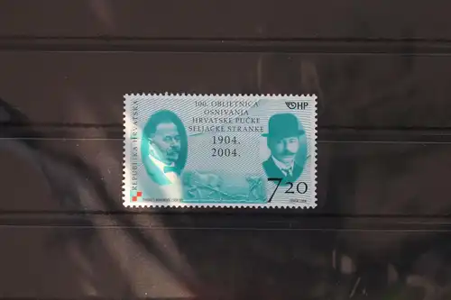 Kroatien 704 postfrisch #WL766