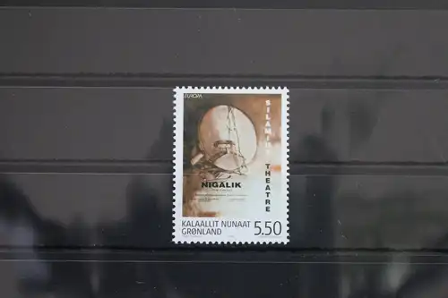 Grönland 399 postfrisch Europa #WL838