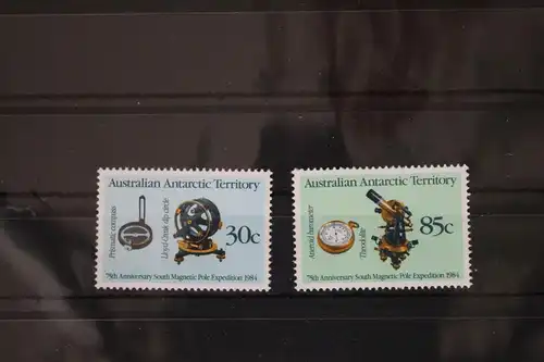 Australische Gebiete in der Antarktis 61-62 postfrisch #WH700