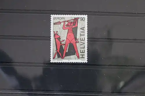 Schweiz 1615 postfrisch Europa Sagen und Legenden #WQ958