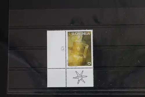 Slowenien 425 postfrisch #WH774