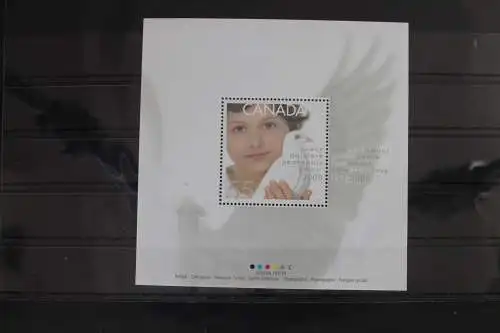 Kanada Block 32 mit 1883 postfrisch #WP928