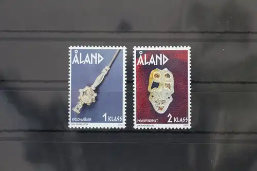 Aland 210-211 postfrisch #WQ808