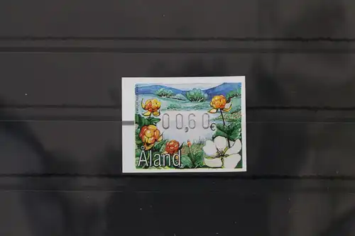 Finnland Alandinseln Automatenmarken 16 postfrisch #WQ814