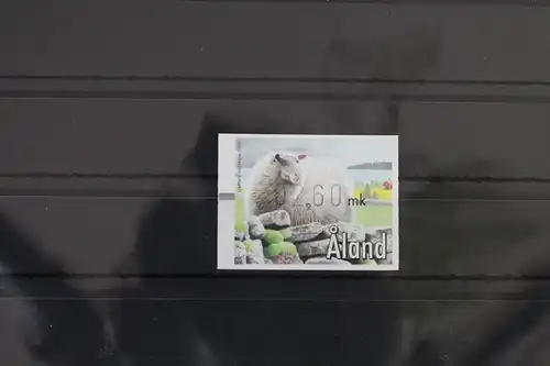 Finnland Alandinseln Automatenmarken 11 postfrisch #WQ850